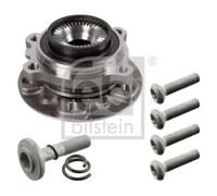 Cuscinetto ruota Assale anteriore Sx Cuscinetto a sfere 172393 FEBI BILSTEIN