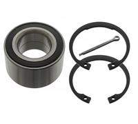 Cuscinetto ruota Assale anteriore Sx Cuscinetto a sfere obliquo 03096 per OPEL