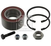 Cuscinetto ruota Assale anteriore Sx Cuscinetto a sfere obliquo 03622 per AUDI