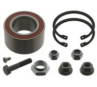 FEBI BILSTEIN Cuscinetto ruota 03662 per VW Caddy II, SEAT – 2 pezzi