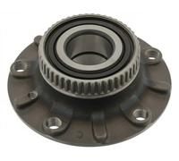Cuscinetto ruota Assale anteriore Sx Cuscinetto a sfere obliquo 04436 per BMW 5
