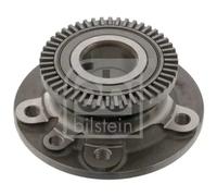 Cuscinetto ruota Assale anteriore Sx Cuscinetto a sfere obliquo 05117 per OPEL