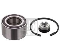 Cuscinetto ruota Assale anteriore Sx Cuscinetto a sfere obliquo 102269 per OPEL