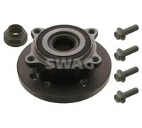 Cuscinetto ruota Assale anteriore Sx Cuscinetto a sfere obliquo 11 93 7106 SWAG