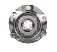 Cuscinetto ruota Assale anteriore Sx Cuscinetto a sfere obliquo 172485