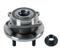 FEBI BILSTEIN Kit cuscinetto ruota 172490 Vorderachse beidseitig | Compatibile con: CHRYSLER SEBRING, SEBRING Cabriolet, DODGE AVENGER