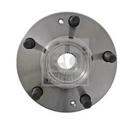 Cuscinetto ruota Assale anteriore Sx Cuscinetto a sfere obliquo 172588 per KIA