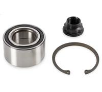 FEBI BILSTEIN Kit cuscinetto ruota 172638 Diametro interno: 38mm Diametro esterno: 71mm Cuscinetto a sfere obliquo con anello sicurezza