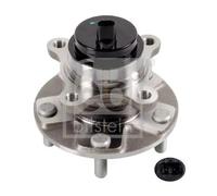 Cuscinetto ruota Assale anteriore Sx Cuscinetto a sfere obliquo 172641 per LEXUS