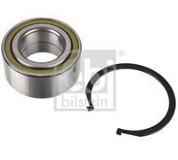 Cuscinetto ruota Assale anteriore Sx Cuscinetto a sfere obliquo 172642 per KIA