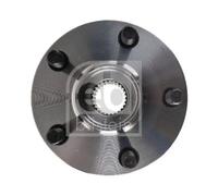 Set di cuscinetti ruota FEBI BILSTEIN 172804