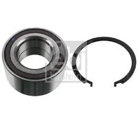 Cuscinetto ruota Assale anteriore Sx Cuscinetto a sfere obliquo 172954