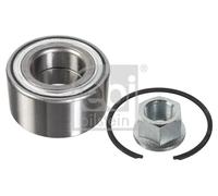 Cuscinetto ruota Assale anteriore Sx Cuscinetto a sfere obliquo 174128