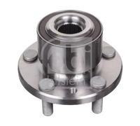 Cuscinetto ruota Assale anteriore Sx Cuscinetto a sfere obliquo 174348 per FORD