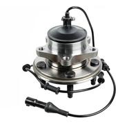 Cuscinetto ruota Assale anteriore Sx Cuscinetto a sfere obliquo 174624