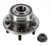 FEBI BILSTEIN Kit cuscinetto ruota 174753 per Dodge, Jeep assale anteriore SX