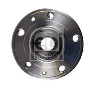 Cuscinetto ruota Assale anteriore Sx Cuscinetto a sfere obliquo 175094