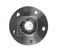 Cuscinetto ruota Assale anteriore Sx Cuscinetto a sfere obliquo 175307 per AUDI
