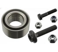 FEBI BILSTEIN Kit cuscinetto ruota 17534 Diametro interno: 39mm Diametro esterno: 75mm Cuscinetto a sfere obliquo con dado