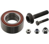 Cuscinetto ruota Assale anteriore Sx Cuscinetto a sfere obliquo 17550 per AUDI