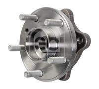 Cuscinetto ruota Assale anteriore Sx Cuscinetto a sfere obliquo 176532 per VOLVO