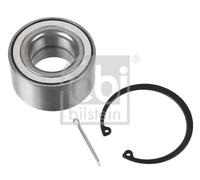 Cuscinetto ruota Assale anteriore Sx Cuscinetto a sfere obliquo 177520 per OPEL