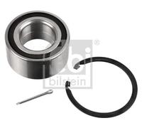 Cuscinetto ruota Assale anteriore Sx Cuscinetto a sfere obliquo 180593 per JEEP