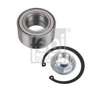 Cuscinetto ruota Assale anteriore Sx Cuscinetto a sfere obliquo 19213 per FORD