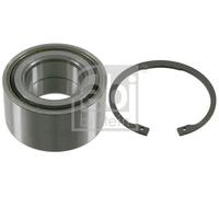 Cuscinetto ruota Assale anteriore Sx Cuscinetto a sfere obliquo 21975