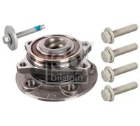 Cuscinetto ruota Assale anteriore Sx Cuscinetto a sfere obliquo 22649 per VOLVO