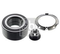 Cuscinetto ruota Assale anteriore Sx Cuscinetto a sfere obliquo 23330 per OPEL