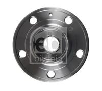 Cuscinetto ruota Assale anteriore Sx Cuscinetto a sfere obliquo 24414 per AUDI