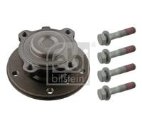Cuscinetto ruota Assale anteriore Sx Cuscinetto a sfere obliquo 24572 per BMW X1