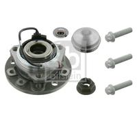 Cuscinetto ruota Assale anteriore Sx Cuscinetto a sfere obliquo 27386 per OPEL