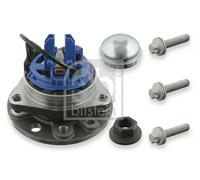 Cuscinetto ruota Assale anteriore Sx Cuscinetto a sfere obliquo 28141 per OPEL