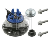 Cuscinetto ruota Assale anteriore Sx Cuscinetto a sfere obliquo 28141 per OPEL