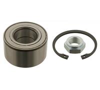 FEBI BILSTEIN Kit cuscinetto ruota 30040 cuscinetto a sfere obliquo Assale anteriore Sx per SKODA VW