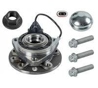 FEBI BILSTEIN Kit cuscinetto ruota per OPEL VAUXHALL GENERAL MOTORS 31136