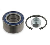 Cuscinetto ruota Assale anteriore Sx Cuscinetto a sfere obliquo 31691 per DAEWOO