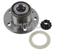 Cuscinetto ruota Assale anteriore Sx Cuscinetto a sfere obliquo 32 92 4414 SWAG