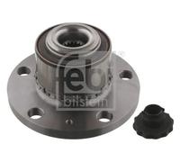 Cuscinetto ruota Assale anteriore Sx Cuscinetto a sfere obliquo 32558 per SKODA