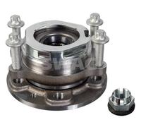 Cuscinetto ruota Assale anteriore Sx Cuscinetto a sfere obliquo 33 10 3412 SWAG