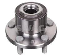 Cuscinetto ruota Assale anteriore Sx Cuscinetto a sfere obliquo 33 10 3485 SWAG