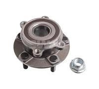 Cuscinetto ruota Assale anteriore Sx Cuscinetto a sfere obliquo 33 10 5229 SWAG