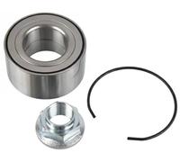 SWAG Autoteile Kit cuscinetto ruota 33 10 5285, assale anteriore Sx cuscinetto a sfere obliquo