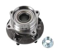 Cuscinetto ruota Assale anteriore Sx Cuscinetto a sfere obliquo 33 10 5327 SWAG