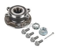 SWAG Kit cuscinetto ruota 33 10 6649 anteriori sx, anteriori dx 42mm 3,262kg