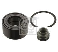 Cuscinetto ruota Assale anteriore Sx Cuscinetto a sfere obliquo 37015 per FIAT