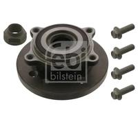 Cuscinetto ruota Assale anteriore Sx Cuscinetto a sfere obliquo 37106 per MINI