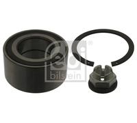 Cuscinetto ruota Assale anteriore Sx Cuscinetto a sfere obliquo 39623 per DACIA